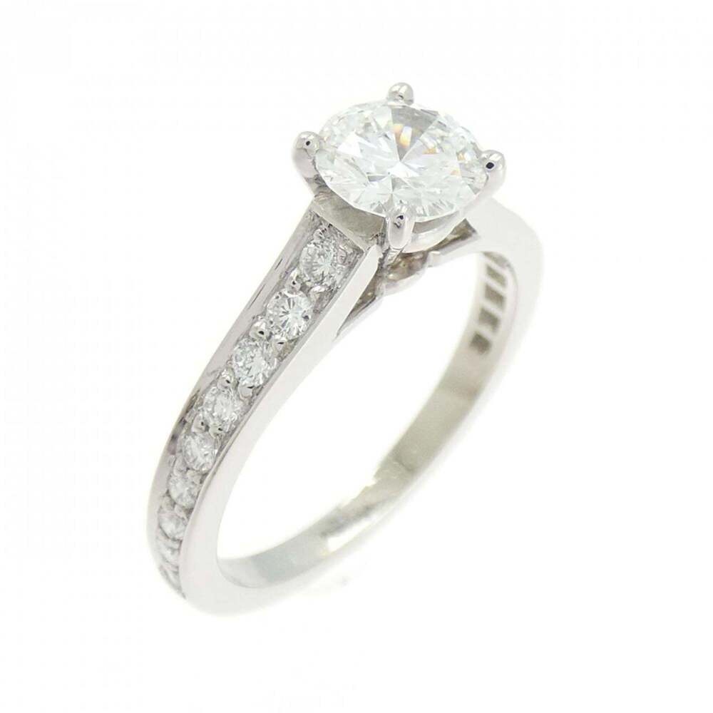 CARTIER Silver 1895 Ring